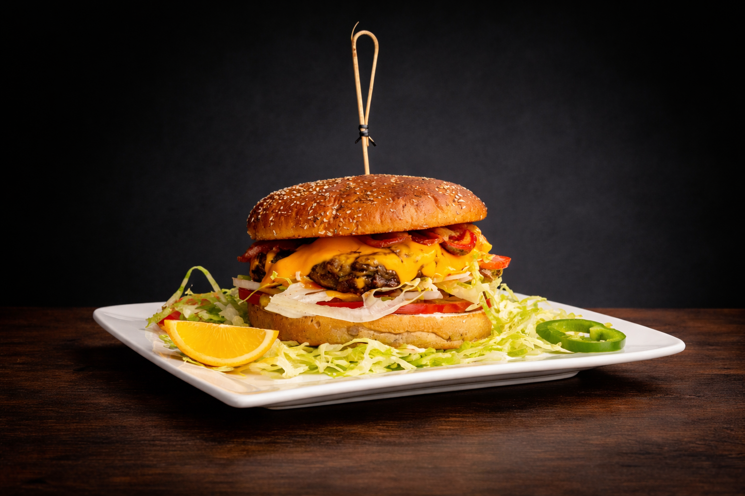 Cheeseburger