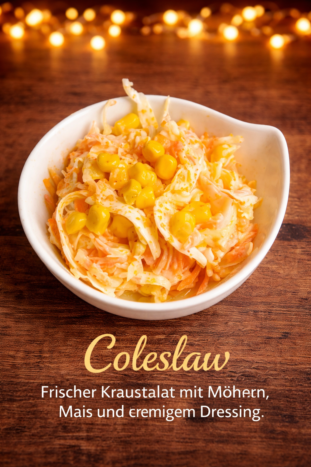 Coleslaw Salad