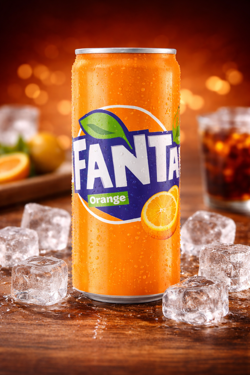 Fanta Orange 0.33L