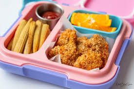 Kids Box - Chicken Nuggets