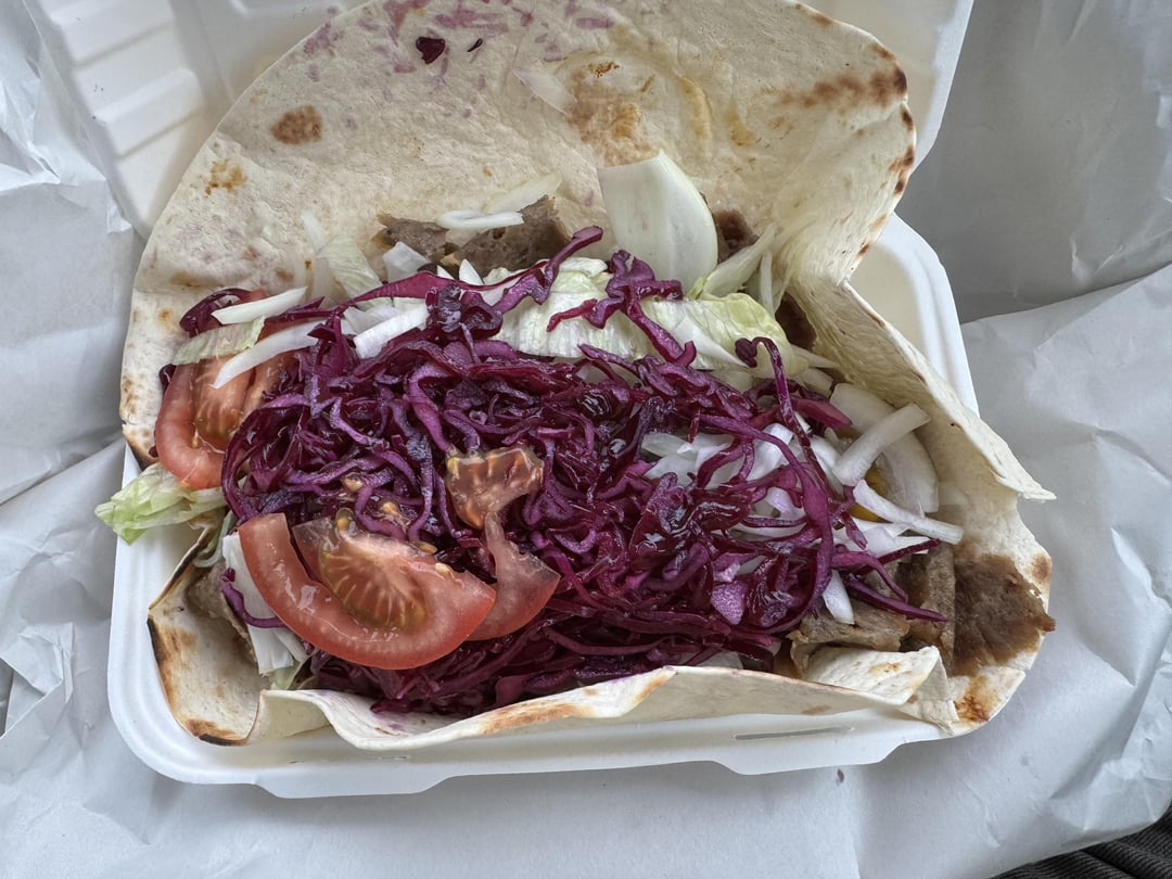 Regular Doner