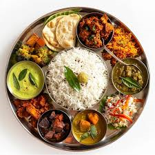 Rice Plate