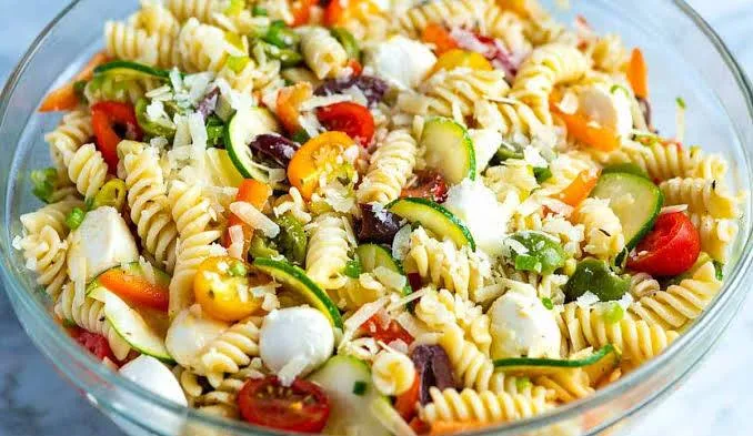 Pasta Salad